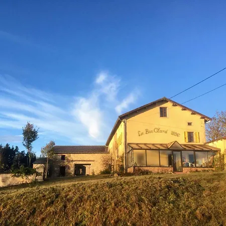 Villa Le Bos Clard à Félines Extérieur photo