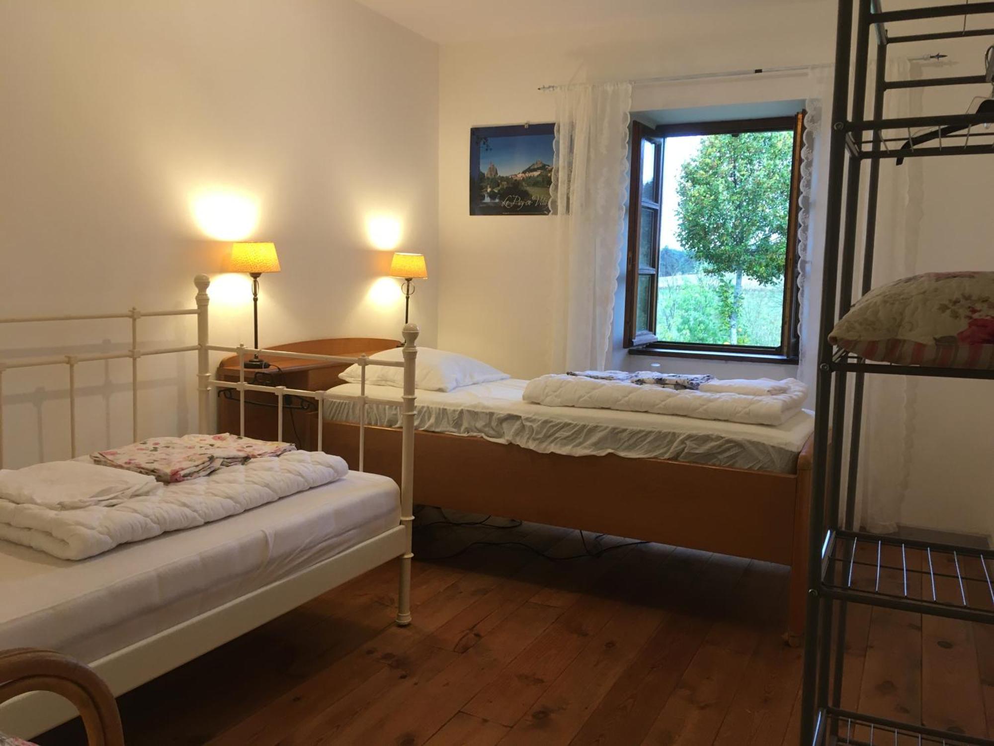 Hébergement de vacances Le Bos Clard Félines
