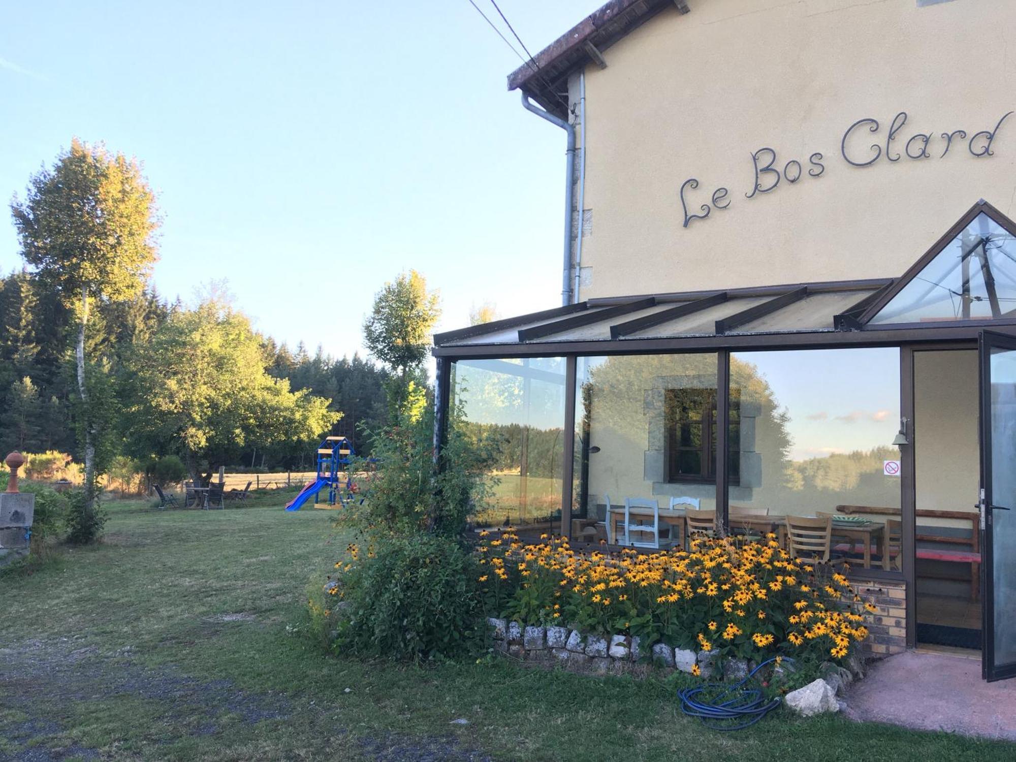 Le Bos Clard Hébergement de vacances Félines